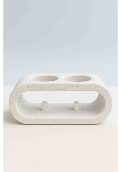 Elektonik Dış Fırçası Tutucu 2 Li