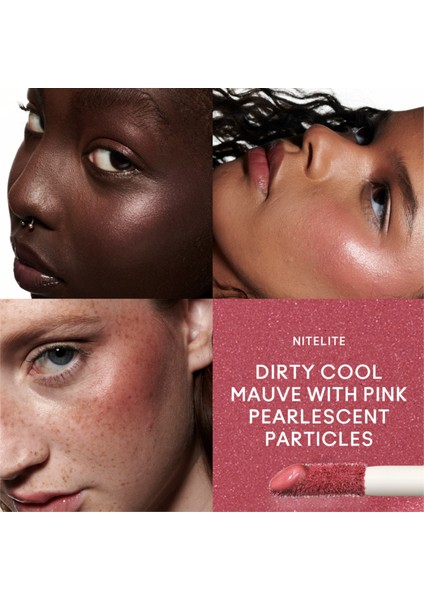 Strobe Beam Liquid Blush New - Yeni Parlak Likit Allık fırsatları