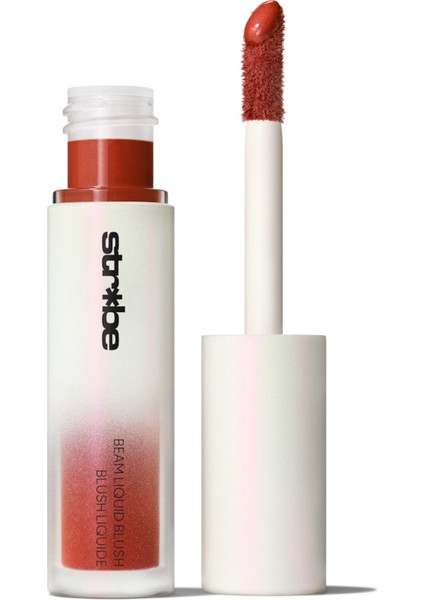 Strobe Beam Liquid Blush New - Yeni Parlak Likit Allık