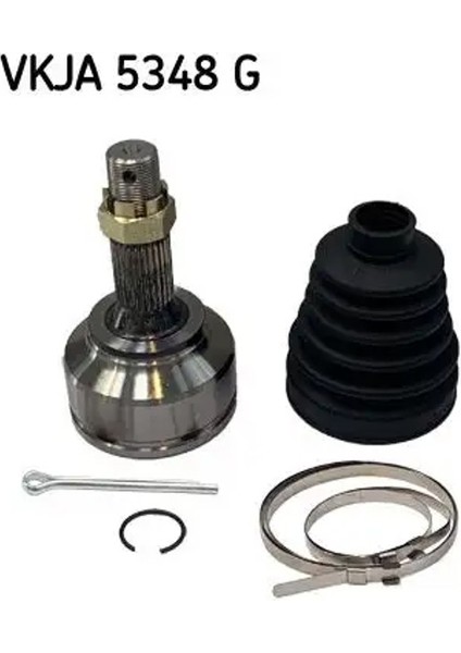 VKJA5348G Dis Aks Kafasi