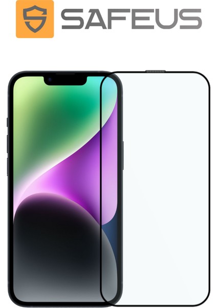 iPhone 14 Plus Tam Kaplayan Toz Filtreli Parmak İzi Bırakmayan Safir Ekran Koruyucu Cam fiyatları