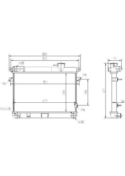80819 Motor Radyatoru 85008077