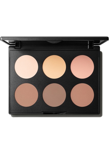 Sculpting Powder & Shaping Powder - Şekillendirici Belirginleştirici Kontür Paleti indirimleri