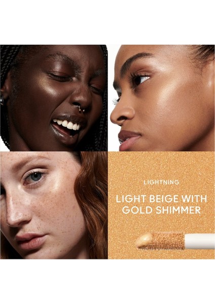 Strobe Beam Liquid Blush New - Yeni Parlak Likit Allık fırsatları