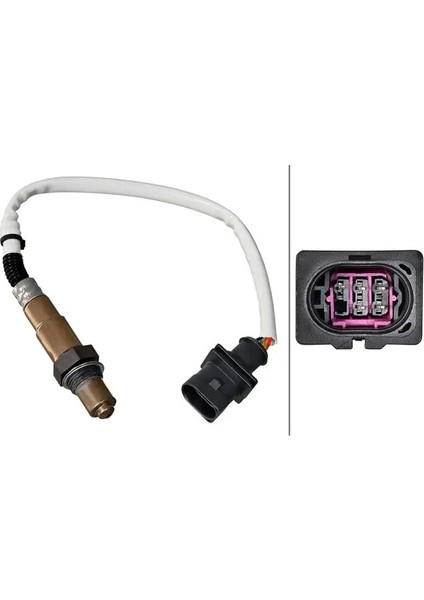 6PA358221271 Oksijen Sensoru 02JDE31647 CPLA9F472CB CPLA9F472CC