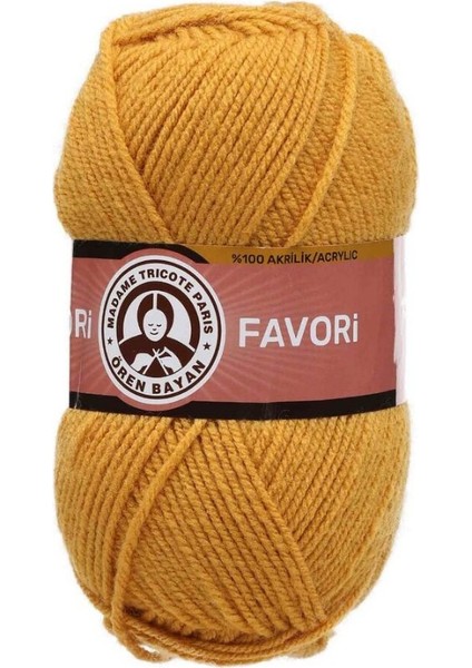 Ören Bayan Favori Örgü İpi - Altın - 1 Adet - ( Renk Kodu : 115 ) fiyatları