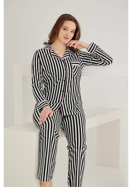 Pamuklu Pijama Kışlık