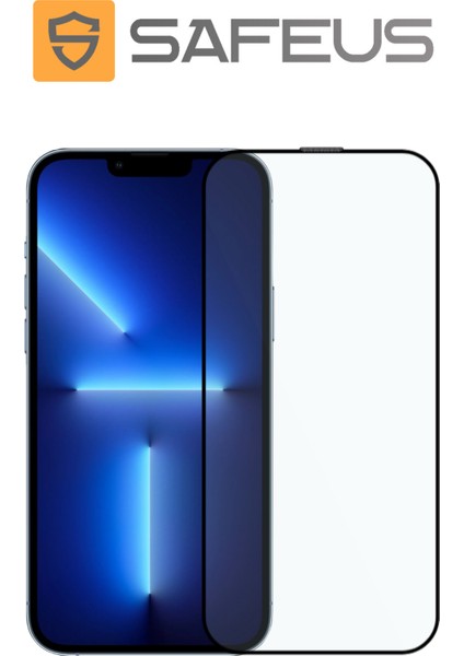iPhone 13 Pro Max Tam Kaplayan Toz Filtreli Parmak İzi Bırakmayan Safir Ekran Koruyucu Cam fiyatları