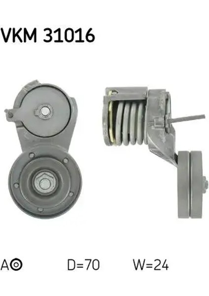 VKM31016 Gergi Kutugu 032145299A