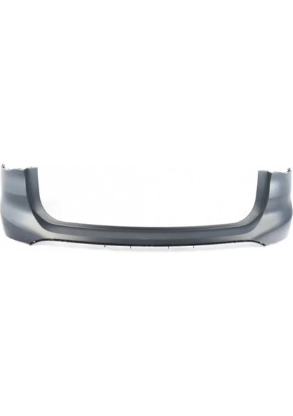 Bmw X1 X1 2015-2018 Arka Üst Tampon Astarlı Siyah (Tyg) (Oem NO:51127403391)