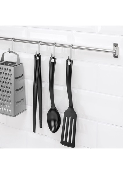 Kungsfors Duvar Rayı Paslanmaz Çelik 56 cm fiyatları