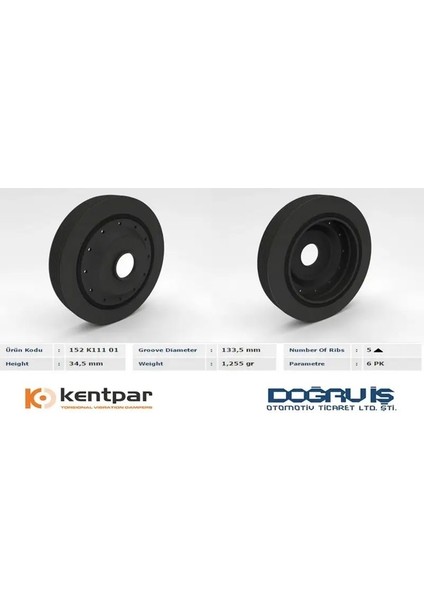 K11101 Krank Kasnagi 1230300Q0J 2061512001 7511512002