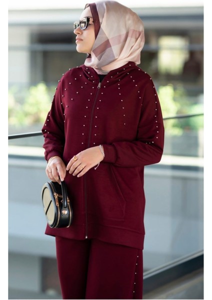 Zımba Detaylı Elise Takım modelleri