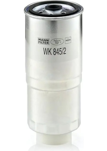 WK8452 Yakit Filtresi 046127435 046127435A