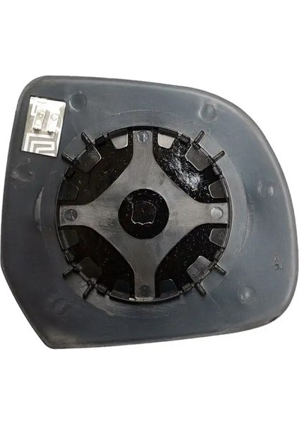 99190 Dis Dikiz Ayna Cami Sol 96363482R