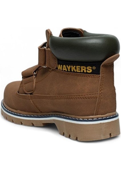 Erkek Çocuk Cırtlı Kaymaz Taban Suya Dayanıklı Soğuk Geçirmez Anatomik Erkek Çocuk Bot fırsatları