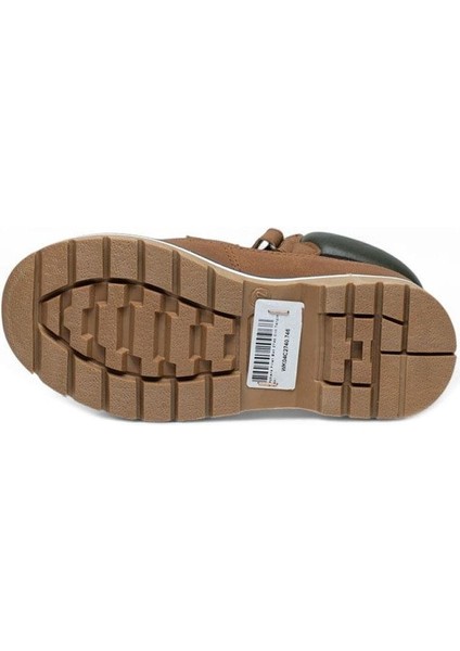 Erkek Çocuk Cırtlı Kaymaz Taban Suya Dayanıklı Soğuk Geçirmez Anatomik Erkek Çocuk Bot indirimleri