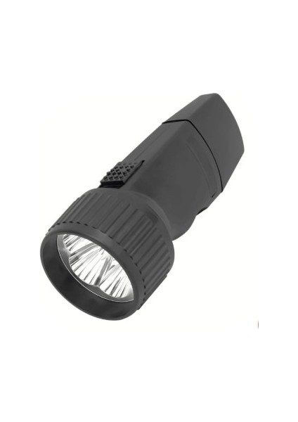 2 Adet Prizden Şarjlı Çok 5 Power Ledli Kamp Gece Yürüyüş Deprem Çantası El Feneri 135X45X45MM modelleri