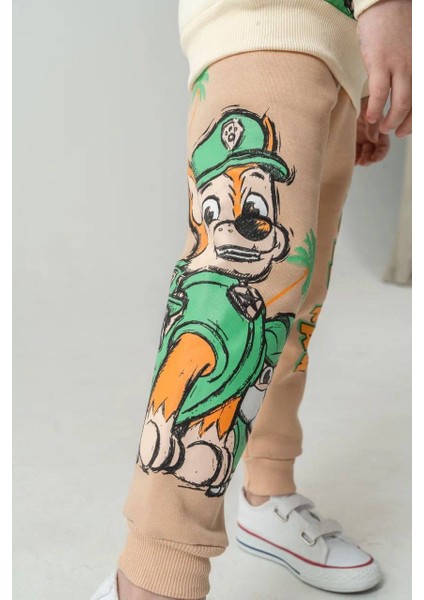 Şardonlu Paw Petrol Eşofman Takımı modelleri