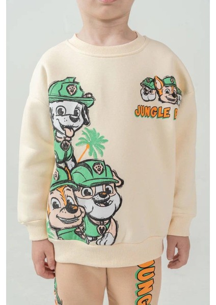 Şardonlu Paw Petrol Eşofman Takımı fırsatları