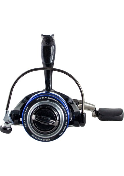 Great Shark 2000 Olta Makinesi modelleri