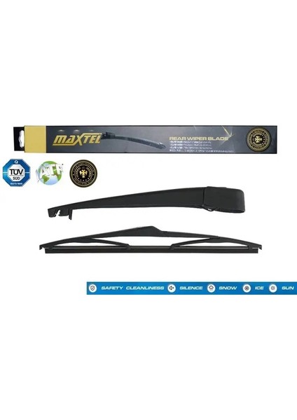 12602222 Arka Silecek Supurge ve Kol 12602222 1K9955427