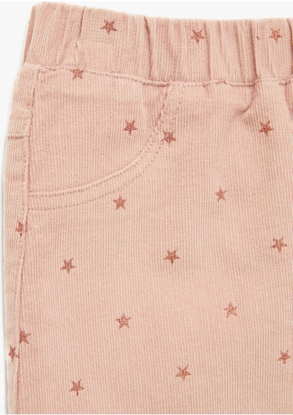 Pembe Kız Çocuk Etek 6WKG70012AW modelleri