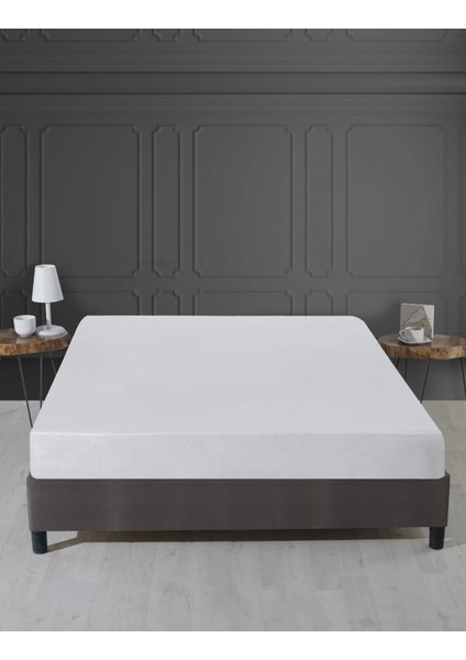 Alez Micro Fitted Yatak Koruyucu 160*200 cm -M11