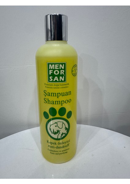 Kepek Önleyici Köpek Şampuanı