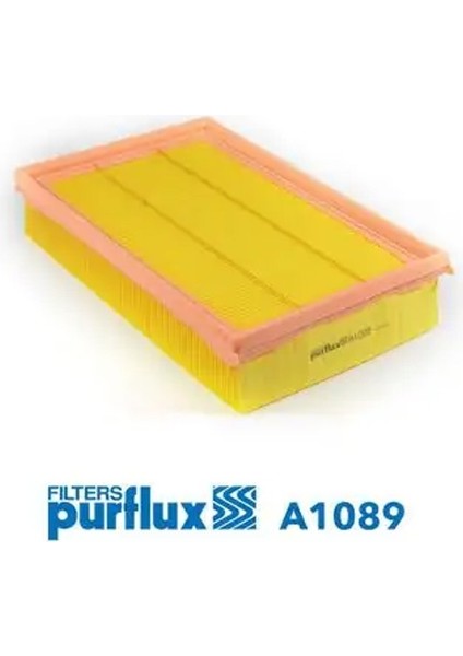 A1089 Hava Filtresi 1383905 1432209 1496814