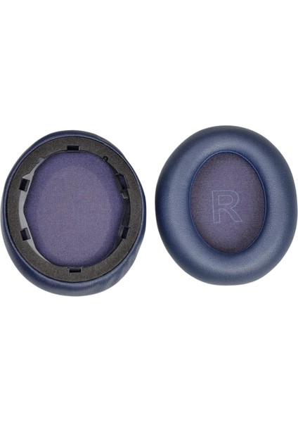 Anker Soundcore Life Için Q30 Q30BT ve Q35 ile Uyumlu Suni Deri Kulaklık Pedi Hafızalı Yüksek Kaliteli Materyal Kulaklık Süngeri Mavi fiyatları