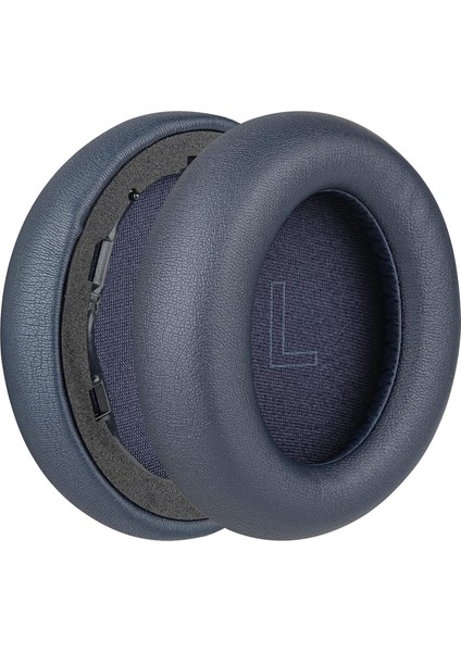 Anker Soundcore Life Için Q30 Q30BT ve Q35 ile Uyumlu Suni Deri Kulaklık Pedi Hafızalı Yüksek Kaliteli Materyal Kulaklık Süngeri Mavi fırsatları