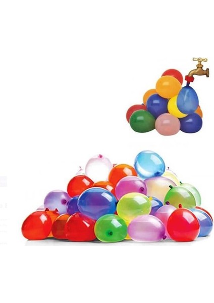 Kika Su Balonu 500’LÜ Karışık