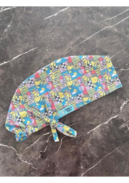 Sarı Haplar Iki Cerrahi Bone