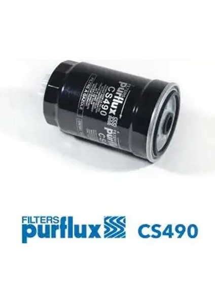 CS490 Yakit Filtresi 04721303AA 0K2KB13480 0K2KB13480A