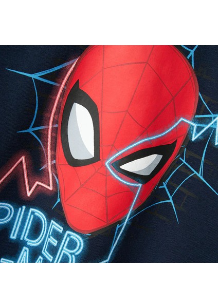Erkek Çocuk Spiderman Sweatshirt modelleri