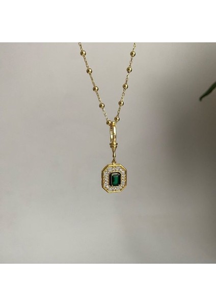 Serenay Çelik Kolye