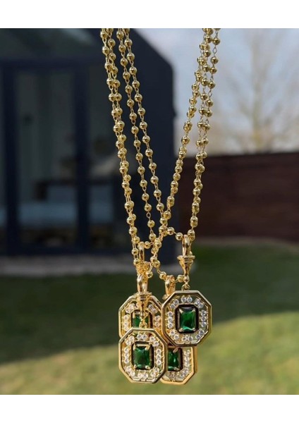 Serenay Çelik Kolye modelleri