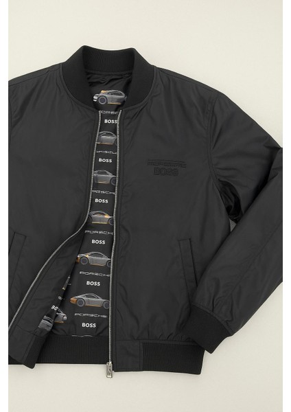 Boss Porsche Erkek Ceket