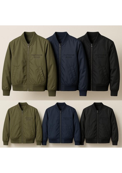 Boss Porsche Erkek Ceket indirimleri