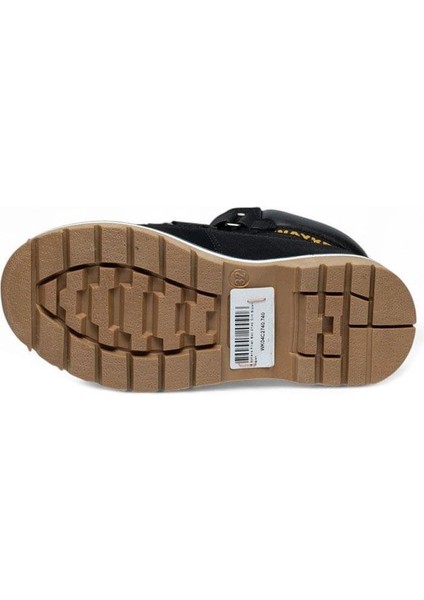 Erkek Çocuk Cırtlı Kaymaz Taban Suya Dayanıklı Soğuk Geçirmez Anatomik Erkek Çocuk Bot indirimleri