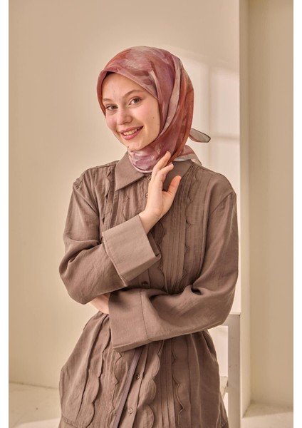 Olinda Ipek Eşarp 47004-04