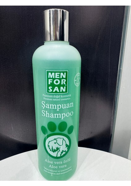 Aloe Vera Özlü Köpek Şampuanı