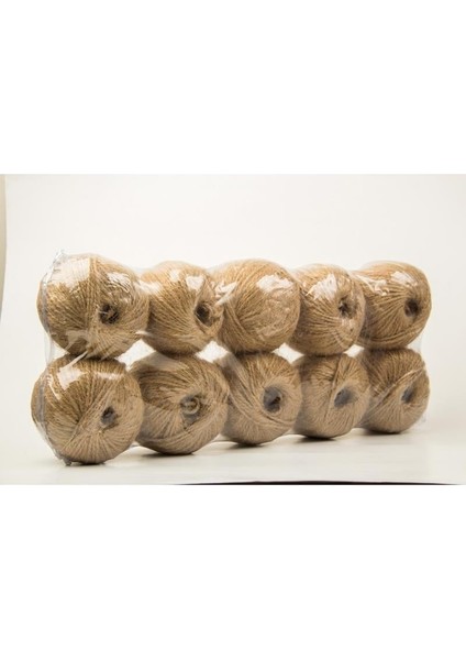 Jut Ip Natural 10'lu Paket