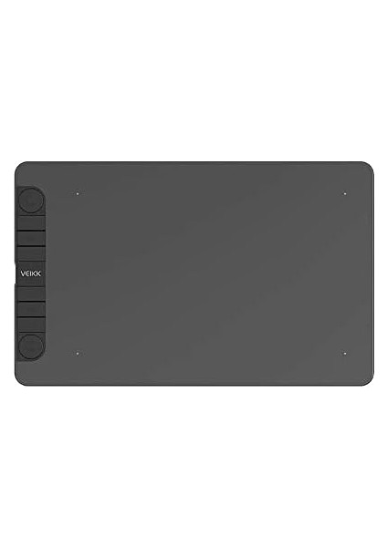 Veikk VK1060PRO 10X6 6 Kısayol,2 Scroll Tuşlu Sağ/sol El Uyumlu Grafik Tablet+Kalem fiyatları