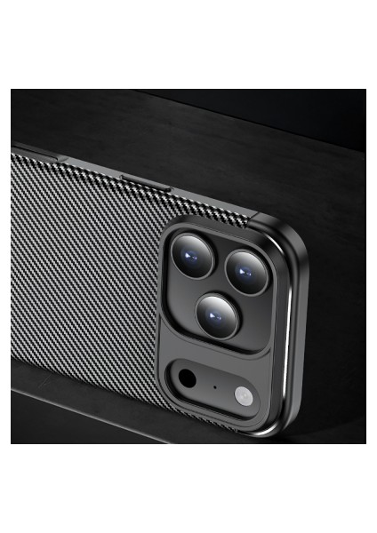 Apple iPhone 17 Pro Max Kılıf Zore Negro Silikon Kapak modelleri