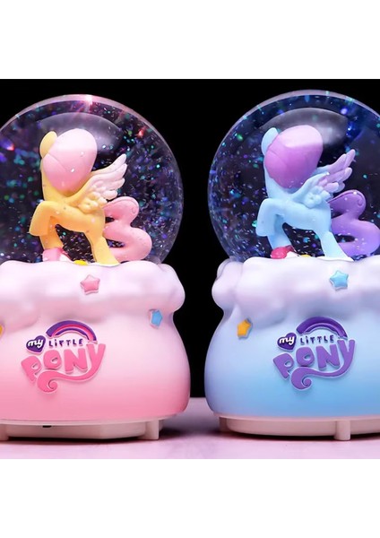 My Little Pony Işıklı Müzikli Orta Boy Kar Küresi fiyatları