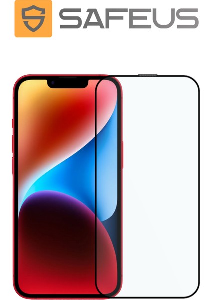 iPhone 14 Tam Kaplayan Toz Filtreli Parmak İzi Bırakmayan Safir Ekran Koruyucu Cam fiyatları