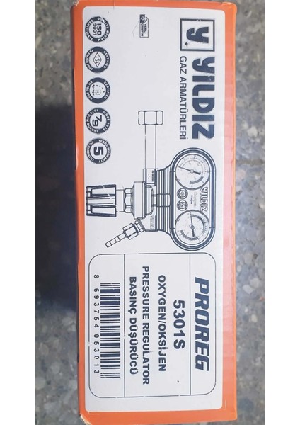 Oksijen Saati 5301S fiyatları