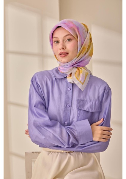 Olinda Ipek Eşarp 47004-08